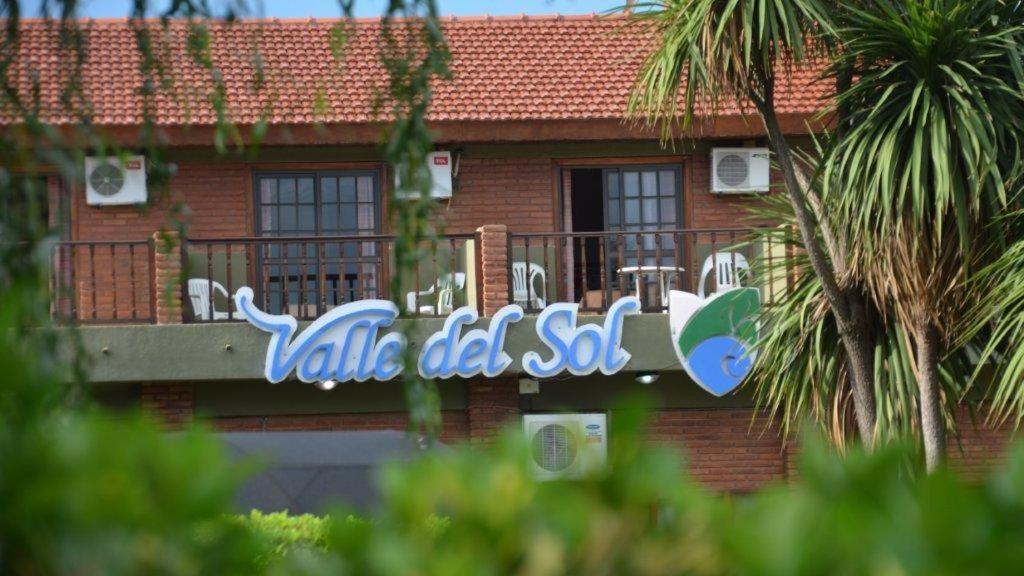 Hotel Valle Del Sol Villa de Merlo Luaran gambar