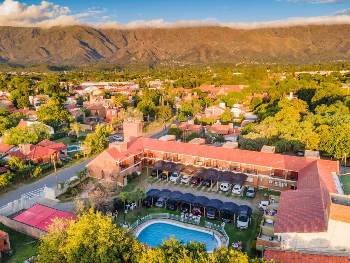 Hotel Valle Del Sol Villa de Merlo Luaran gambar