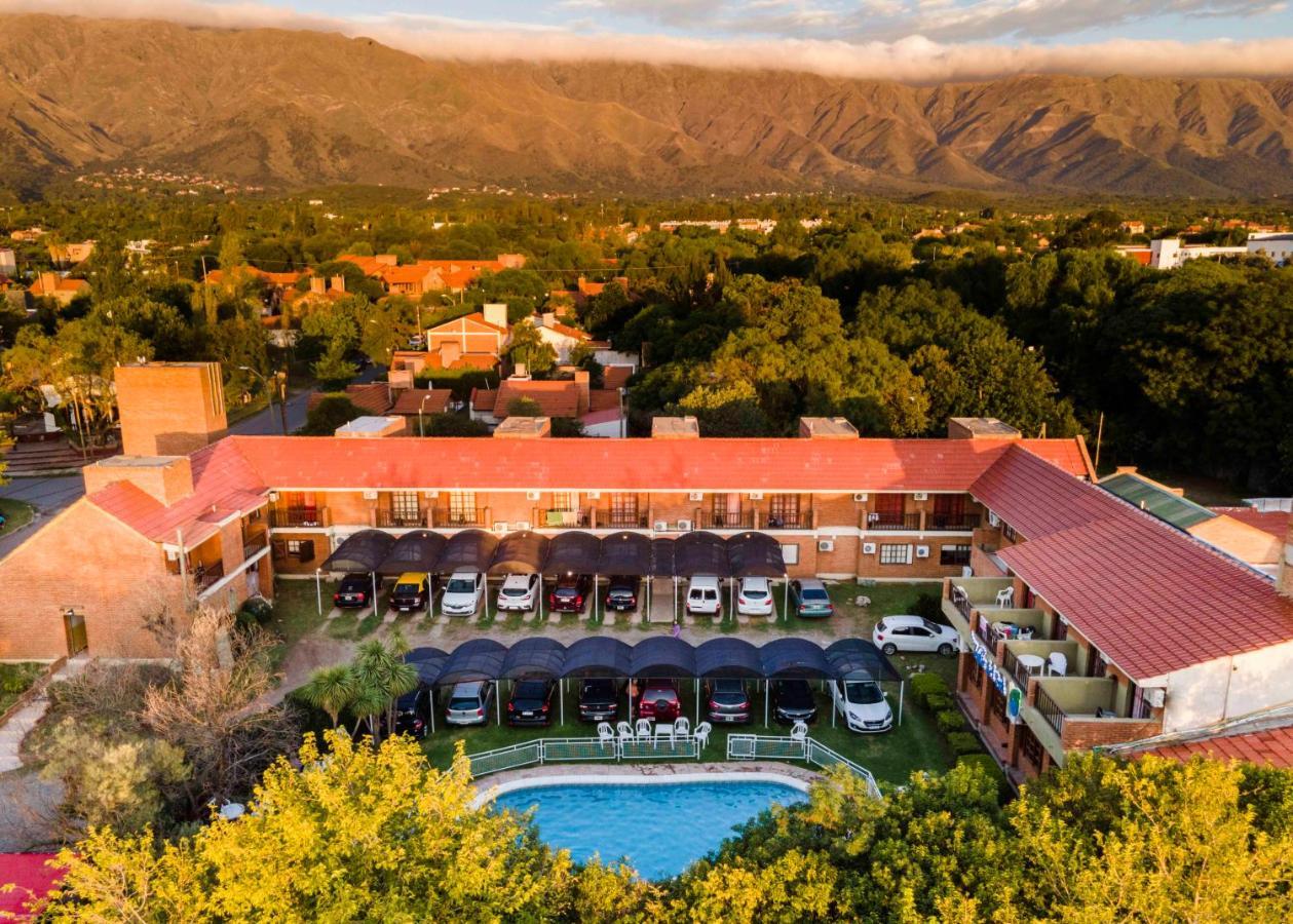 Hotel Valle Del Sol Villa de Merlo Luaran gambar
