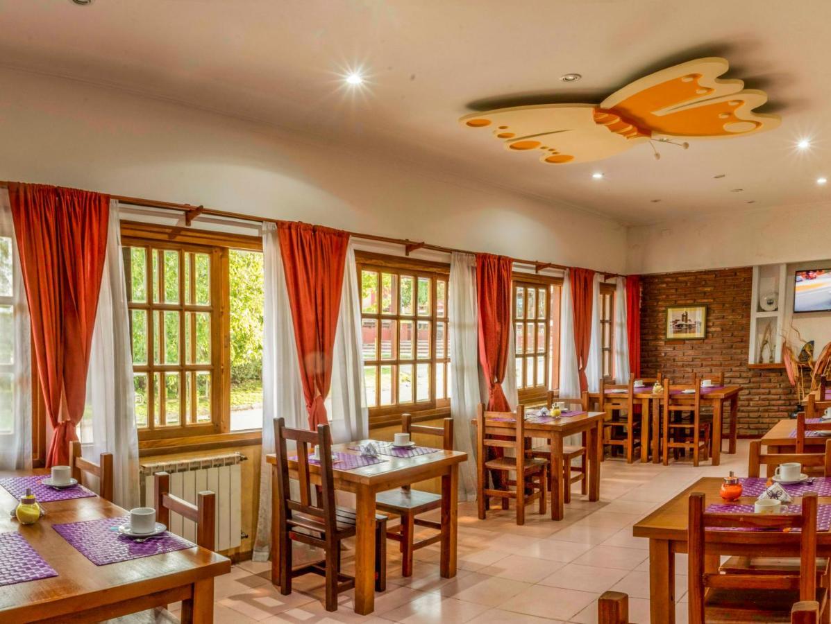 Hotel Valle Del Sol Villa de Merlo Luaran gambar