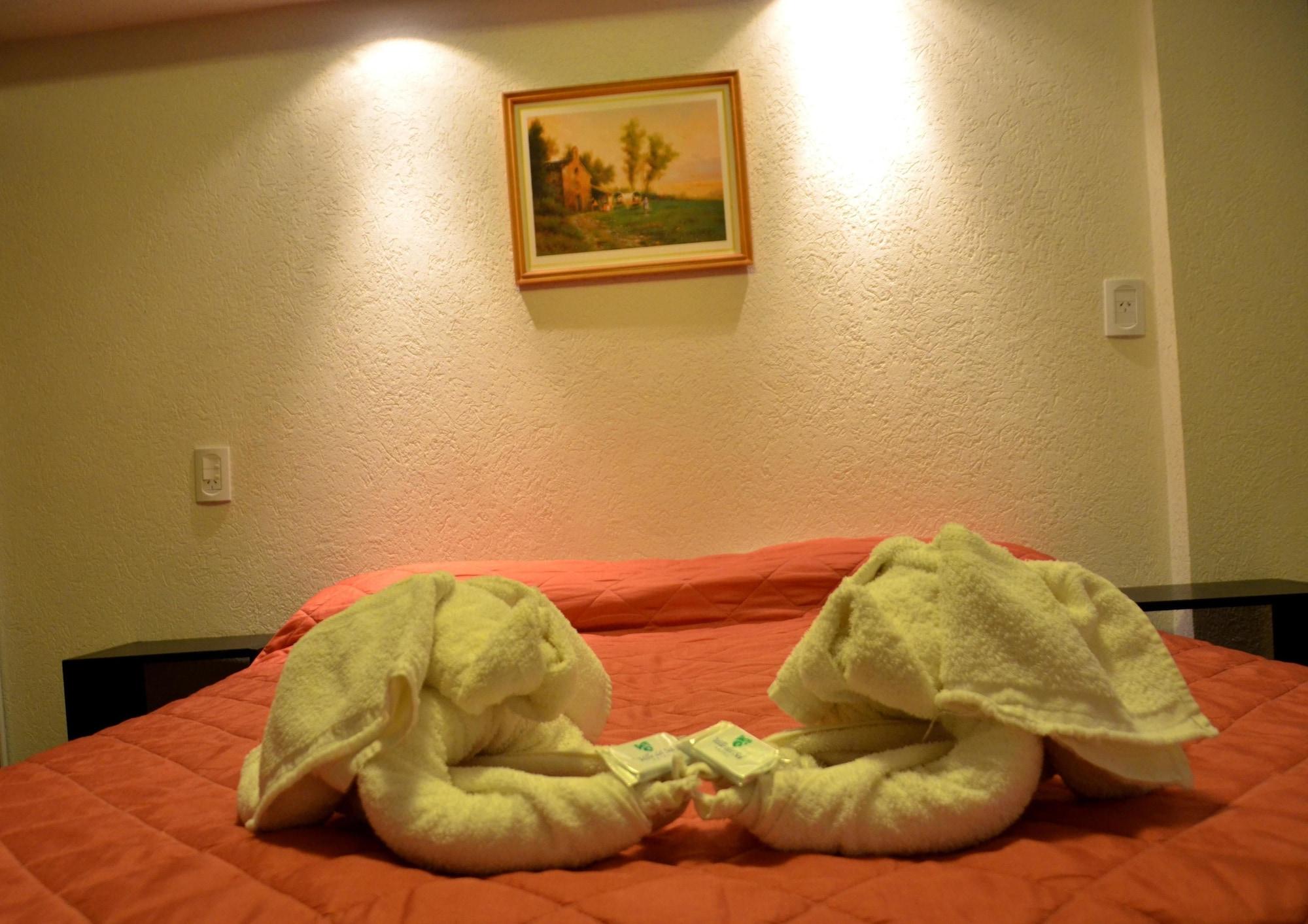 Hotel Valle Del Sol Villa de Merlo Luaran gambar