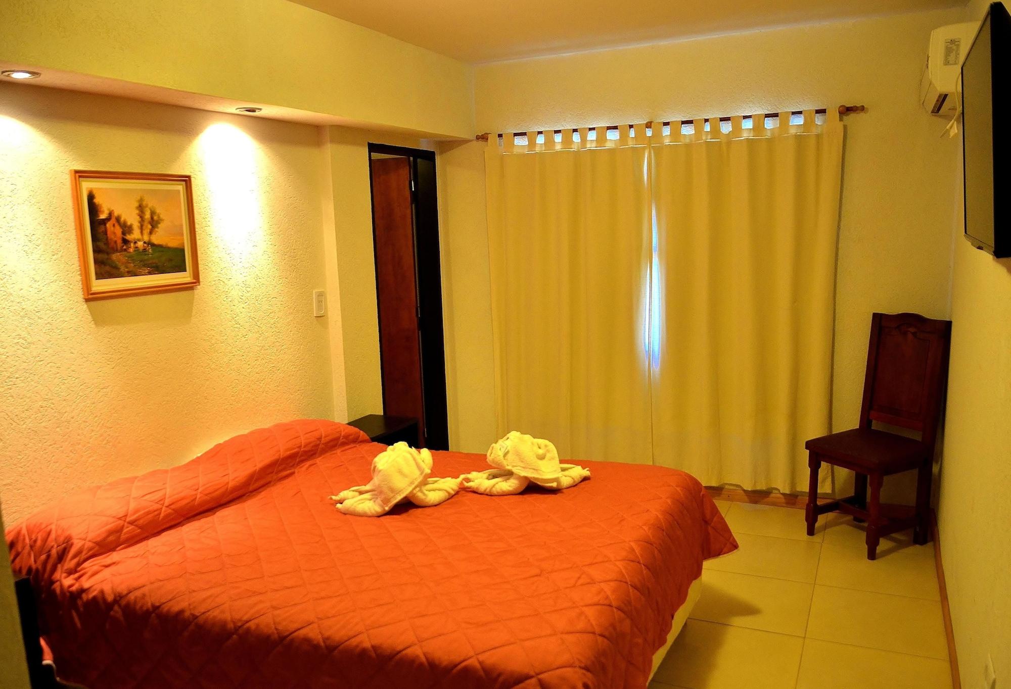 Hotel Valle Del Sol Villa de Merlo Luaran gambar
