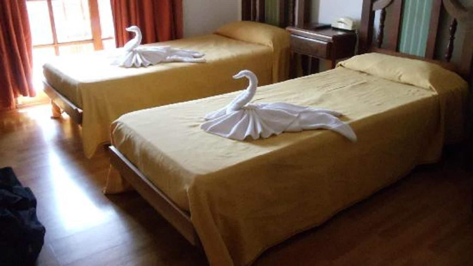 Hotel Valle Del Sol Villa de Merlo Luaran gambar