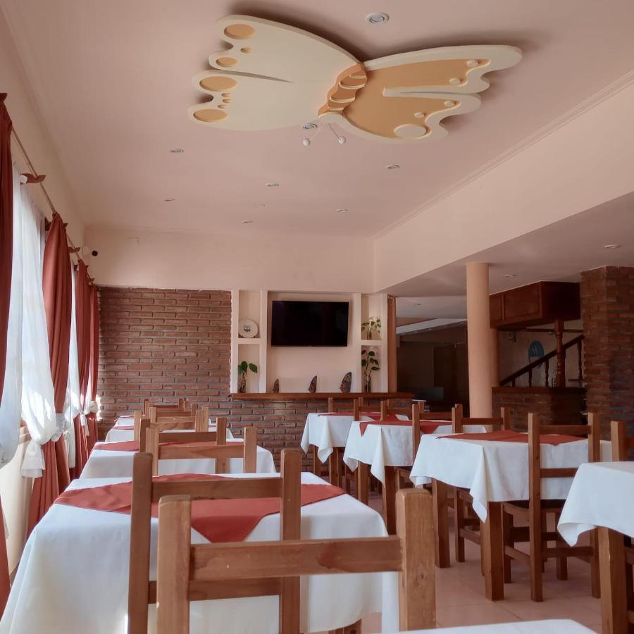 Hotel Valle Del Sol Villa de Merlo Luaran gambar