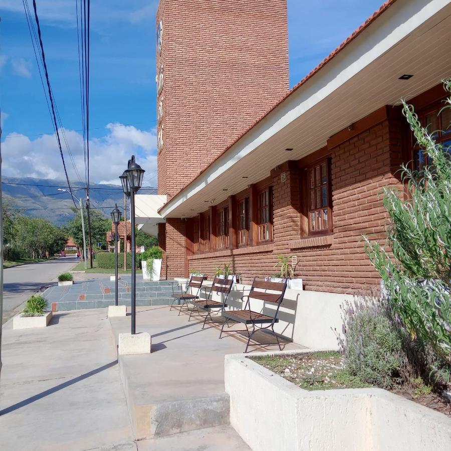 Hotel Valle Del Sol Villa de Merlo Luaran gambar