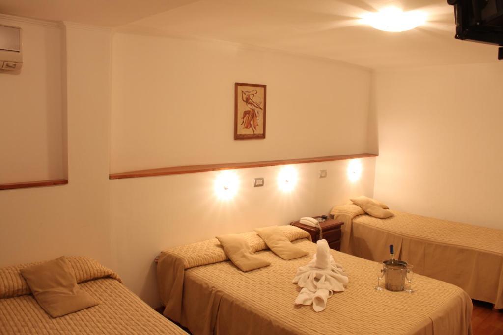 Hotel Valle Del Sol Villa de Merlo Luaran gambar
