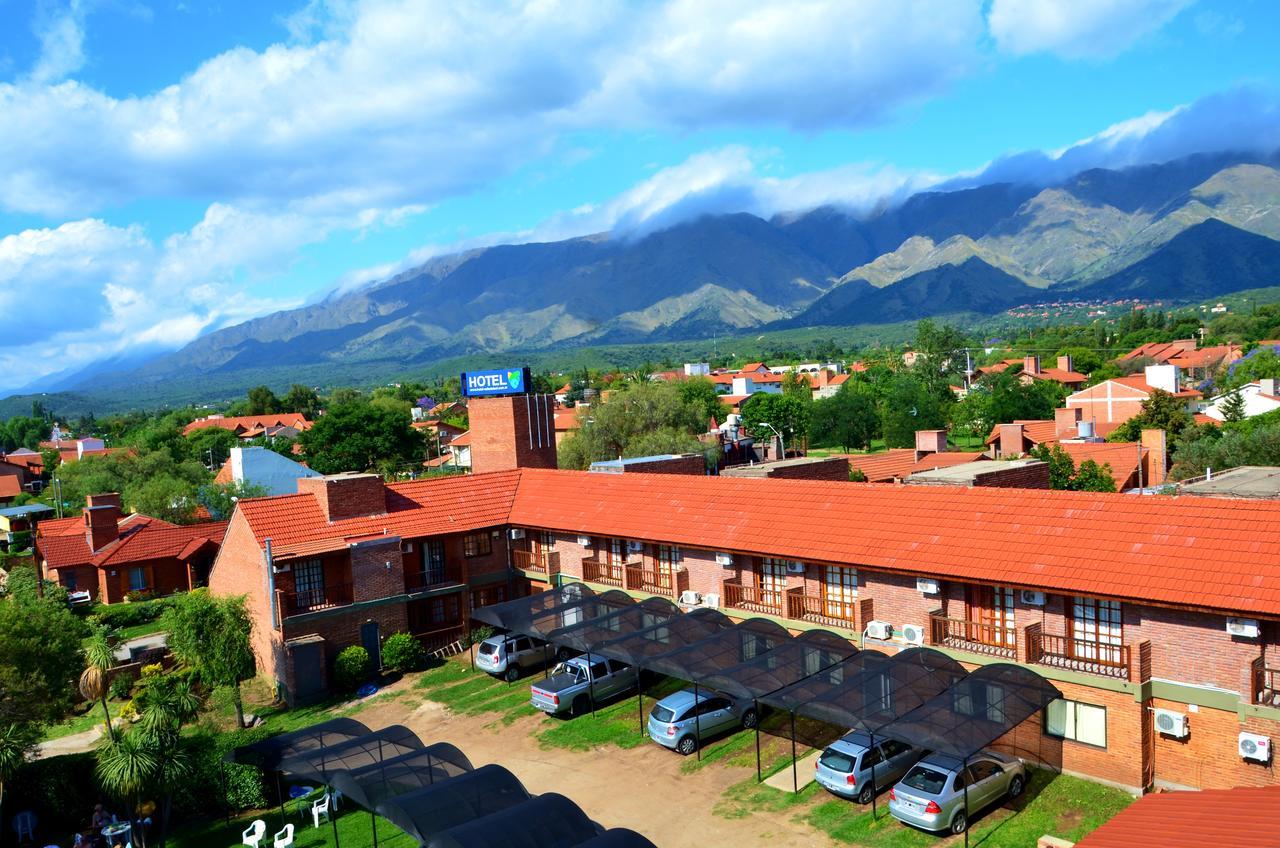 Hotel Valle Del Sol Villa de Merlo Luaran gambar